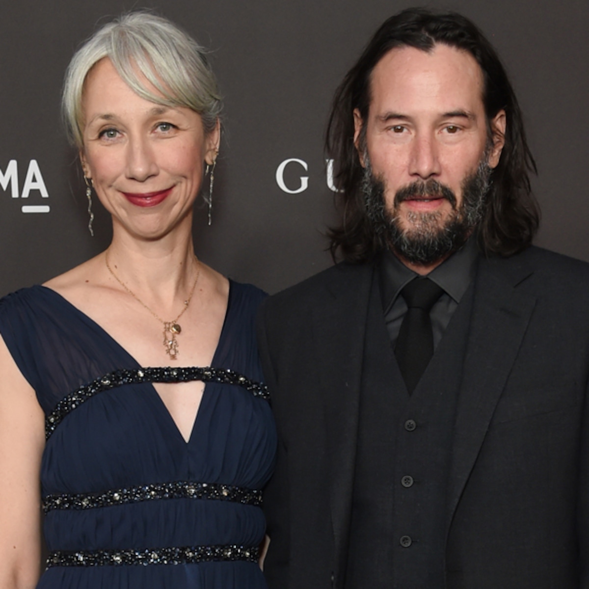 Keanu Reeves Girlfriend Alexandra Grant Have Been Dating For
